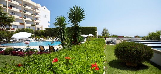 Eden Mar and Porto Mare 4*