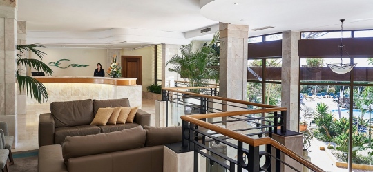 Eden Mar and Porto Mare 4*