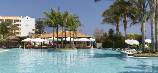 Eden Mar and Porto Mare 4*