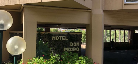 Dom Pedro Madeira 4*