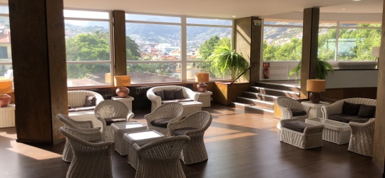 Dom Pedro Madeira 4*