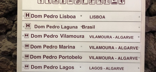 Dom Pedro Madeira 4*