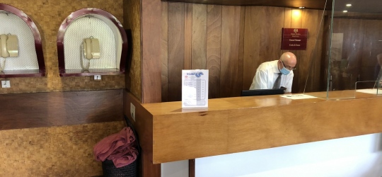 Dom Pedro Madeira 4*