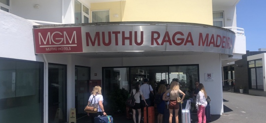 Muthu Raga Madeira Hotel 4*