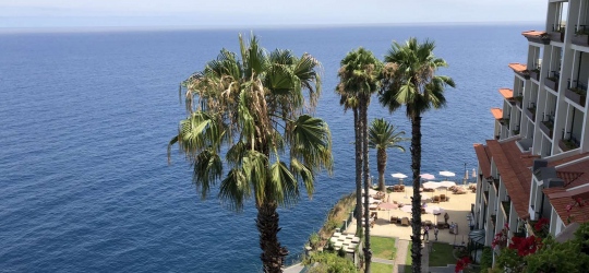 The Cliff Bay Hotel 5*