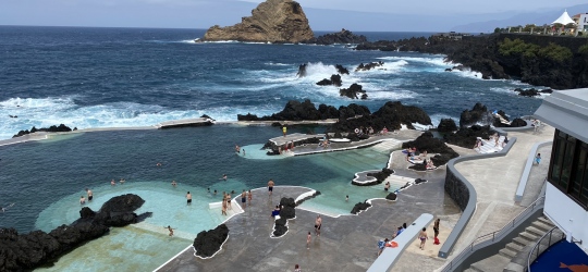 Aqua Natura Madeira 4* Порту-Моніш