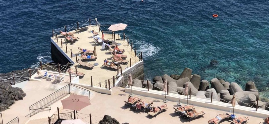 The Cliff Bay Hotel 5*