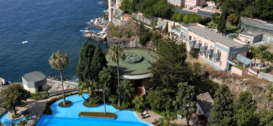 Pestana Carlton Madeira Ocean Resort 5*