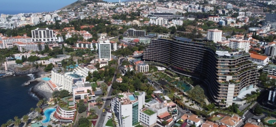 Pestana Carlton Madeira Ocean Resort 5*