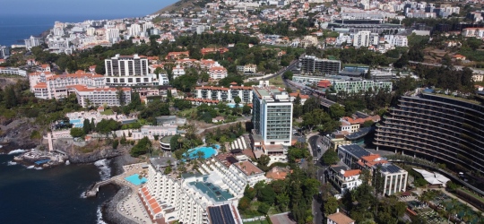 Pestana Carlton Madeira Ocean Resort 5*