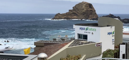 Aqua Natura Madeira 4* Порту-Моніш