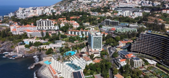 Pestana Carlton Madeira Ocean Resort 5*