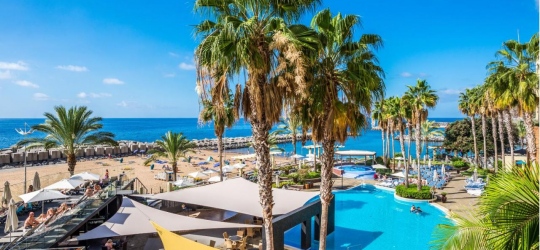 Calheta Beach 4* Кальета