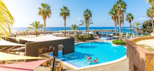 Calheta Beach 4* Кальета