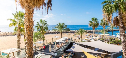 Calheta Beach 4* Кальета