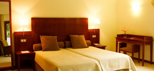 BIO Hotel - Hotel Quinta da Serra 5*