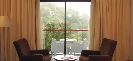 BIO Hotel - Hotel Quinta da Serra 5*