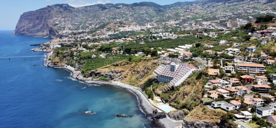Hotel Orca Praia 3+*