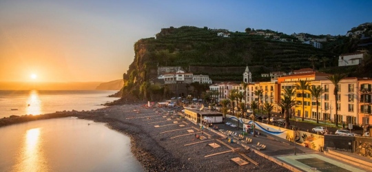 Enotel Baia do Sol 4* Понта-ду-Сол