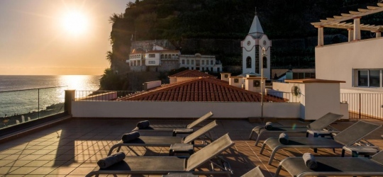 Enotel Baia do Sol 4* Понта-ду-Сол