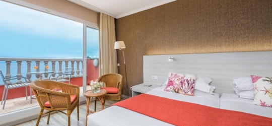 Enotel Baia do Sol 4* Понта-ду-Сол