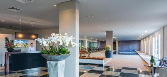Enotel Baia do Sol 4* Понта-ду-Сол