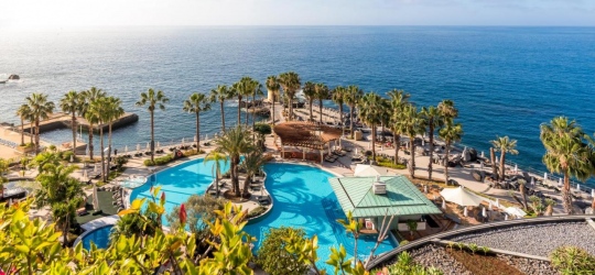 Royal Savoy Hotel 5*
