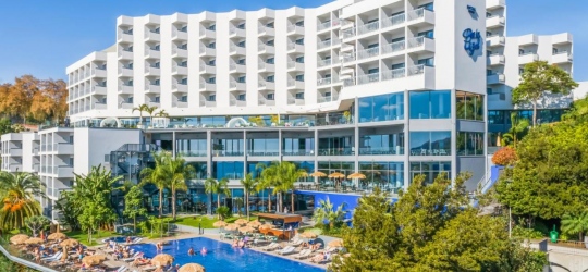 Hotel Baia Azul 4*