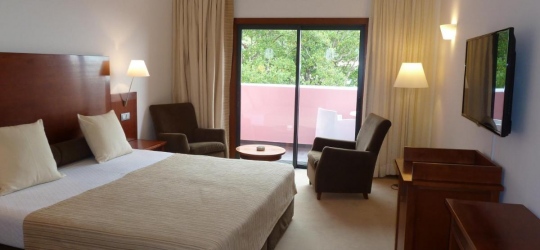 BIO Hotel - Hotel Quinta da Serra 5*