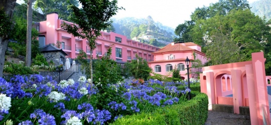 BIO Hotel - Hotel Quinta da Serra 5*