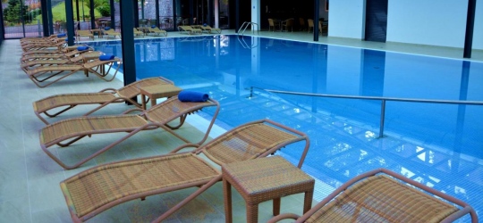 BIO Hotel - Hotel Quinta da Serra 5*