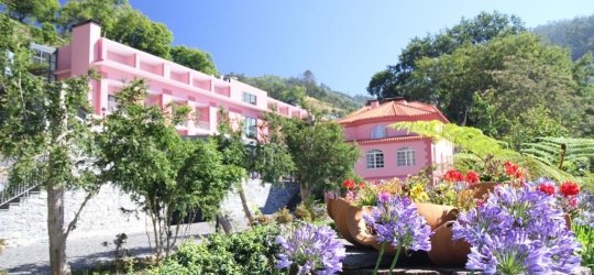 BIO Hotel - Hotel Quinta da Serra 5*
