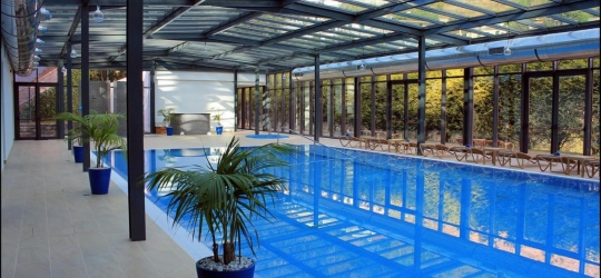 BIO Hotel - Hotel Quinta da Serra 5*