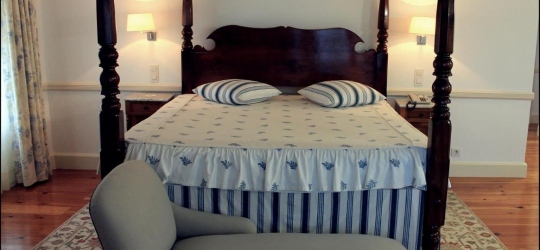BIO Hotel - Hotel Quinta da Serra 5*