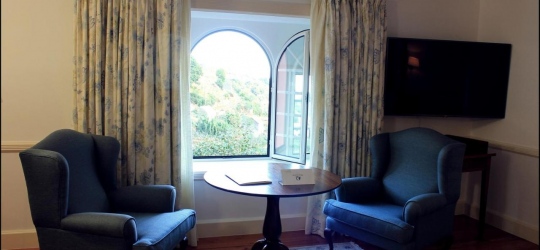 BIO Hotel - Hotel Quinta da Serra 5*