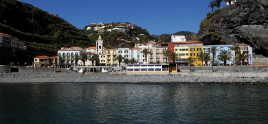 Enotel Baia do Sol 4* Понта-ду-Сол