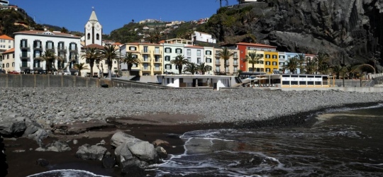Enotel Baia do Sol 4* Понта-ду-Сол