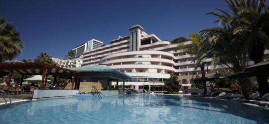 Royal Savoy Hotel 5*