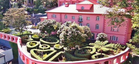 BIO Hotel - Hotel Quinta da Serra 5*