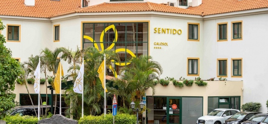 Sentido Galosol 4*