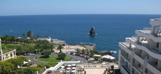 Melia Madeira Mare 5*