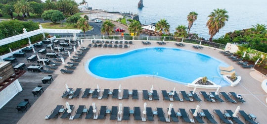 Melia Madeira Mare 5*
