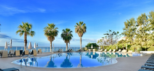 Melia Madeira Mare 5*