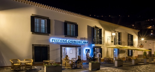 Pestana Churchill Bay 5* Камара-де-Лобуш