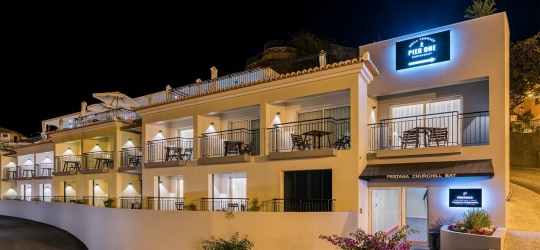 Pestana Churchill Bay 5* Камара-де-Лобуш
