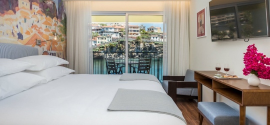 Pestana Churchill Bay 5* Камара-де-Лобуш