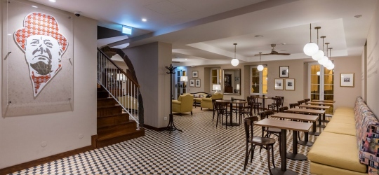 Pestana Churchill Bay 5* Камара-де-Лобуш
