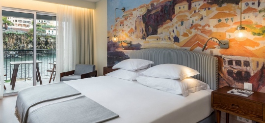 Pestana Churchill Bay 5* Камара-де-Лобуш