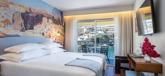 Pestana Churchill Bay 5* Камара-де-Лобуш