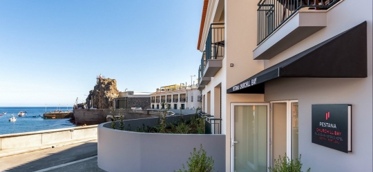 Pestana Churchill Bay 5* Камара-де-Лобуш
